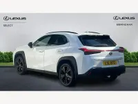 Used Lexus UX Sport Line 2022 White SUV