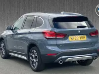 Usado BMW X1 xLine 150 CV (110 kW) 2022 Gris SUV