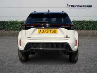 Used Toyota Yaris Cross Sport 116 HP (85 kW) 2023 Grey and black SUV