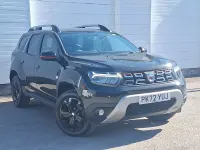 Used Dacia Duster Extreme 90 HP (66 kW) 2022 Black SUV