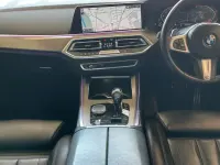 Used BMW X5 M Sport 261 HP (191 kW) 2019 Blue SUV