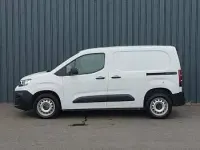 Used Citroën Berlingo 100 HP (73 kW) 2024 White MPV