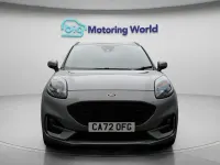Begagnad Ford Puma ST-Line X 155 HK (114 kW) 2023 Silver SUV