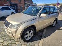 Used Suzuki Grand Vitara 2006 Beige SUV