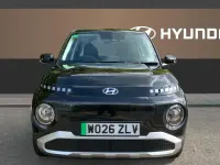 New Hyundai Inster 84 kW (115 HP) 2026 Abyss black  pearl Hatchback