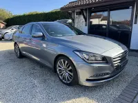 Used Hyundai Genesis 311 HP (228 kW) 2015 Silver Sedan
