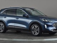 Used Ford Kuga Titanium 150 HP (110 kW) 2023 Blue SUV