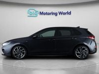 Used Hyundai i30 N Line 159 HP (116 kW) 2023 Grey Hatchback