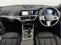 Used BMW M340 M Sport 335 HP (246 kW) 2021 Black Sedan