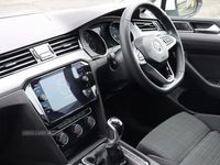 used VW Passat Estate SE Nav 1.5 TSI EVO 150PS 6-speed Manual 5 Door