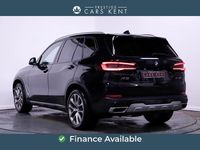 Used BMW X5 xLine 2021 Black SUV