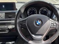 Używany BMW 118 Sport Line 2018 Szary Hatchback