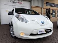 Used Nissan Leaf Visia 2015 Hatchback