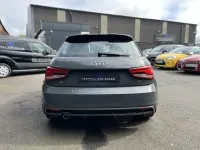 Used Audi A1 S-Line 116 HP (85 kW) 2016 Grey Hatchback