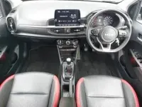 Used Kia Picanto GT-Line 2023 Black Hatchback