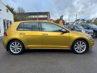 used VW Golf VII 2.0 TDI BlueMotion Tech GT DSG Euro 6 (s/s) 5dr 2