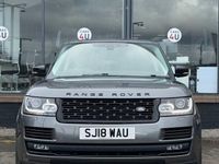Used Land Rover Range Rover S 258 HP (189 kW) 2018 Grey SUV