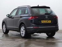 used VW Tiguan 1.5 TSI (150ps) Life EVO Manual 5 door