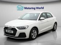 Used Audi A1 2022 White SUV