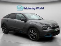 Used Citroën e-C4 Shine 100 kW (136 HP) 2022 Hatchback
