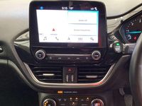 Used Ford Fiesta Titanium 120 HP (88 kW) 2019 Silver Hatchback