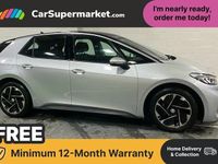 Used VW ID.3 Pro 150 kW (204 HP) 2023 Silver Hatchback