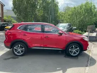 Second-hand MG HS Excite 162 CP (119 kW) 2023 Roșu SUV