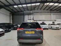 Used Toyota RAV4 2020 Grey SUV