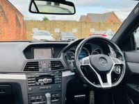 used Mercedes E250 E Class 2.1CDI BlueEfficiency Sport Coupe