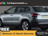 Used Skoda Karoq SE Technology 150 HP (110 kW) 2021 Grey SUV