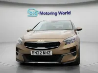 Usado Kia XCeed 160 HP (117 kW) 2022 Castanho SUV