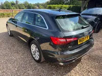 Used Audi A4 Comfort 150 HP (110 kW) 2023 Grey Estate
