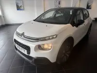 Used Citroën C3 Feel 2018 White Hatchback