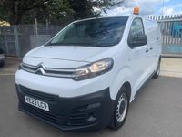 Used Citroën Dispatch 2023 White MPV