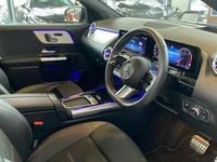 Used Mercedes GLA200 AMG Line Premium Plus 150 HP (110 kW) 2025 Cosmos black metallic SUV