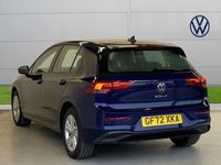 used VW Golf VIII f 1.5 TSI 150 Life 5dr Hatchback