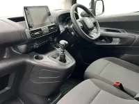Used Citroën Berlingo PureTech 110 HP (80 kW) 2022 Grey MPV