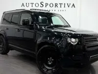 Used Land Rover Defender 249 HP (183 kW) 2023 Black SUV