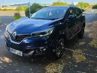 Used Renault Kadjar Dynamique 110 HP (80 kW) 2017 Blue SUV