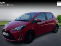 Used Toyota Yaris Hybrid 101 HP (74 kW) 2019 Hatchback