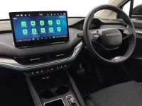Used Skoda Elroq 206 kW (281 HP) 2026 Black magic pearl effect SUV