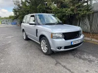 Used Land Rover Range Rover Autobiography 2010 Silver SUV