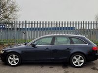 used Audi A4 4 Avant 2.0 TDIe SE Technik Estate 5dr Diesel Manual Euro 5 (s/s) (136 ps) Estate