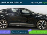 Used Renault Megane E-Tech Komfort 160 kW (218 HP) 2024 Black Hatchback
