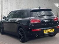 Used Mini Cooper Clubman Classic 136 HP (100 kW) 2022 Midnight black ii Estate