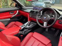 Used BMW 428 M Sport 2014 Black Cabriolet