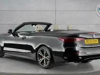 Used BMW 420 M Sport 181 HP (133 kW) 2025 Black Cabriolet