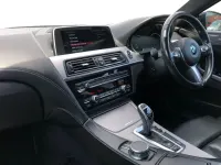 Used BMW 640 M Sport 313 HP (230 kW) 2017 Black Coupe