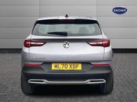 used Vauxhall Grandland X 1.2 Turbo Elite Nav Premium Auto Euro 6 (s/s) 5dr