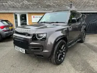 Used Land Rover Defender 2025 Grey SUV
